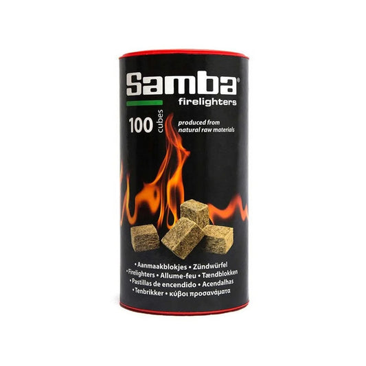 Aanmaakblokjes 100 blokjes/doos