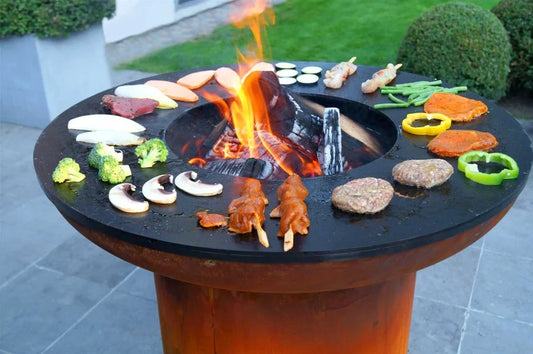 BonBiza Offyr Roest  BBQ(Ø80)