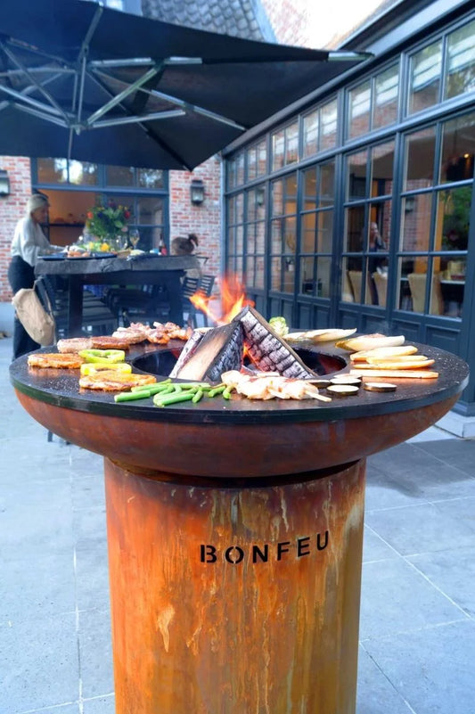 BonBiza Offyr Roest  BBQ(Ø80)