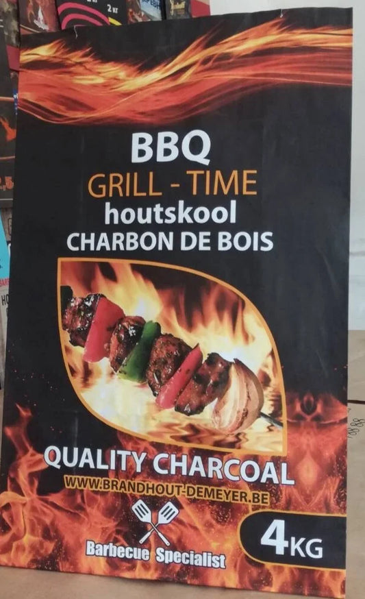 BBQ KOLEN 1X4 KG
